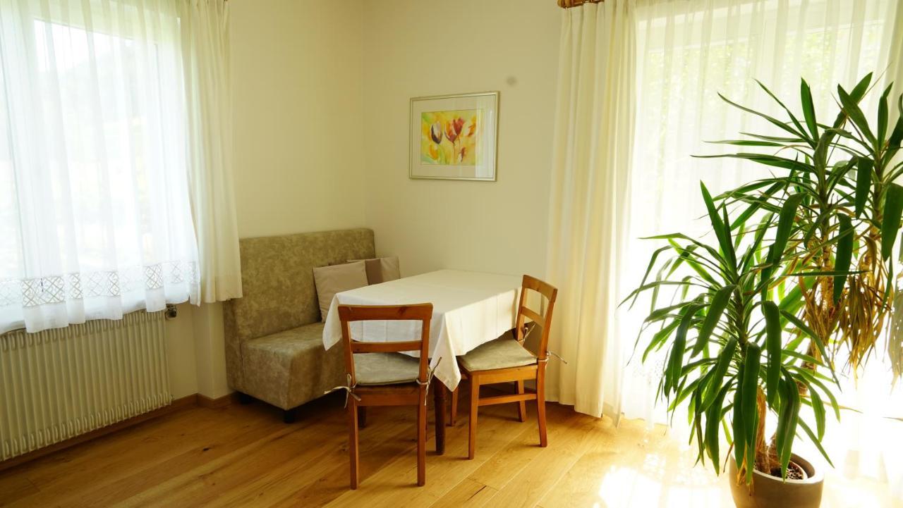 Burgunderhof Villa Montagna Kültér fotó