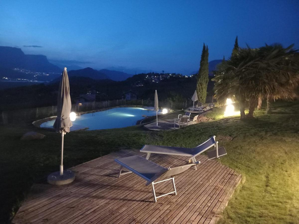 Burgunderhof Villa Montagna Kültér fotó