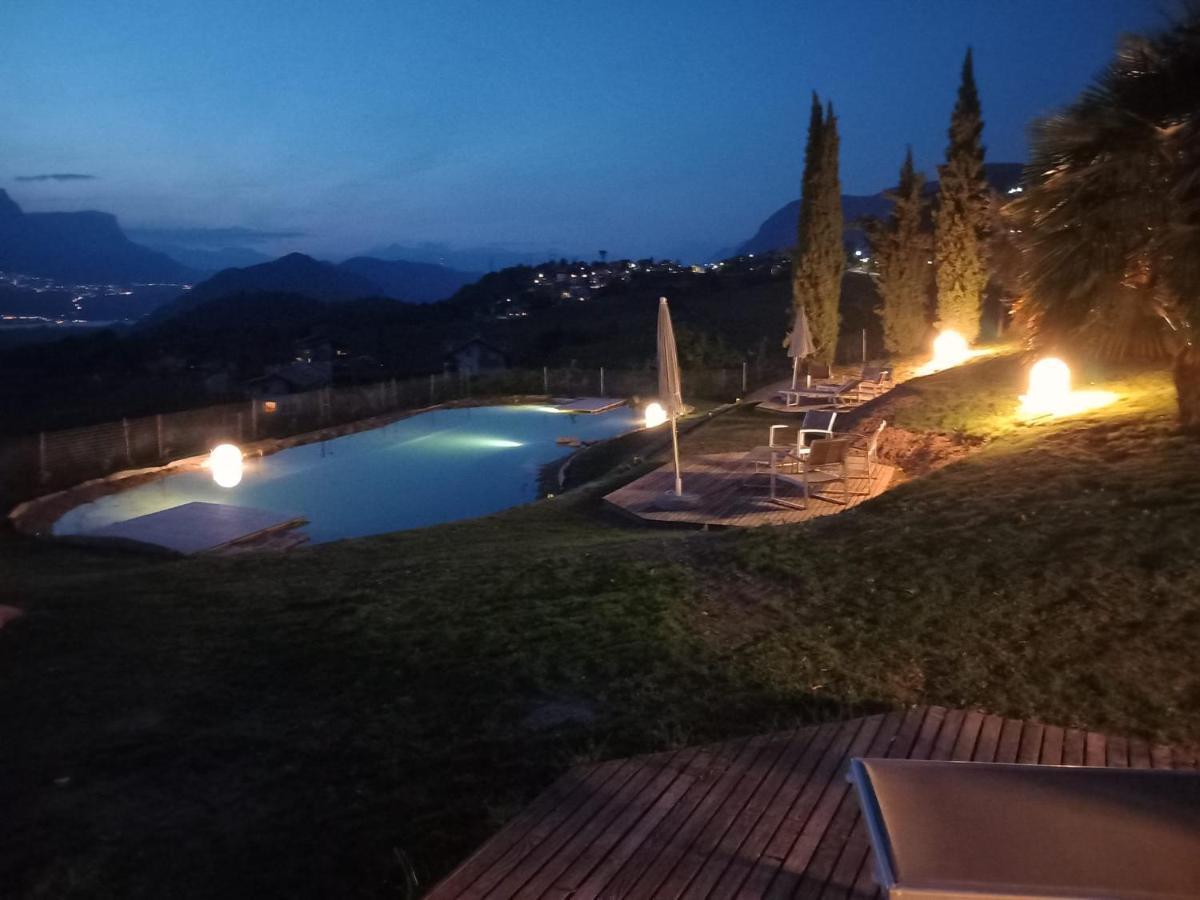 Burgunderhof Villa Montagna Kültér fotó