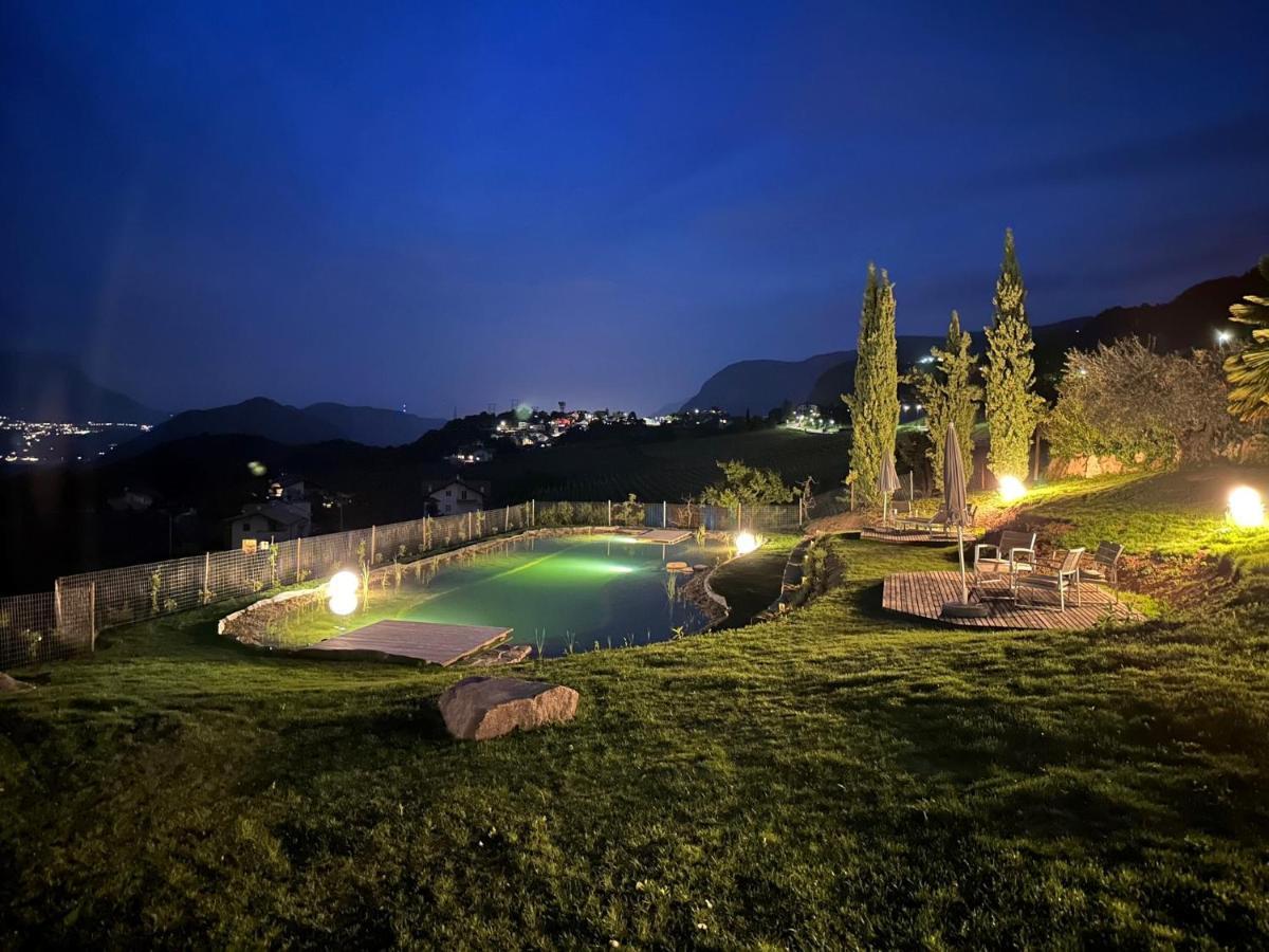Burgunderhof Villa Montagna Kültér fotó