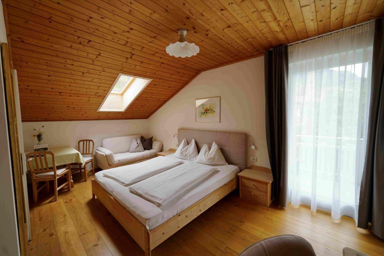 Burgunderhof Villa Montagna Kültér fotó