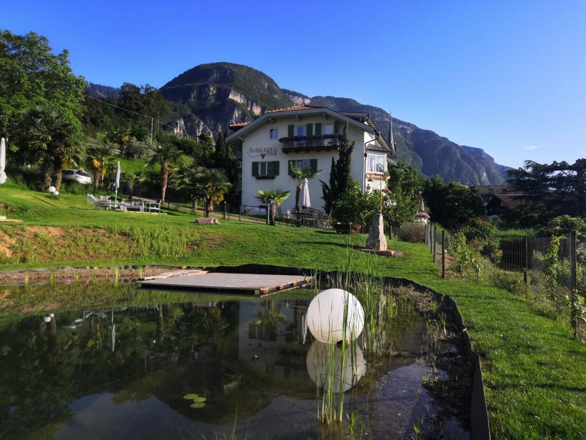 Burgunderhof Villa Montagna Kültér fotó