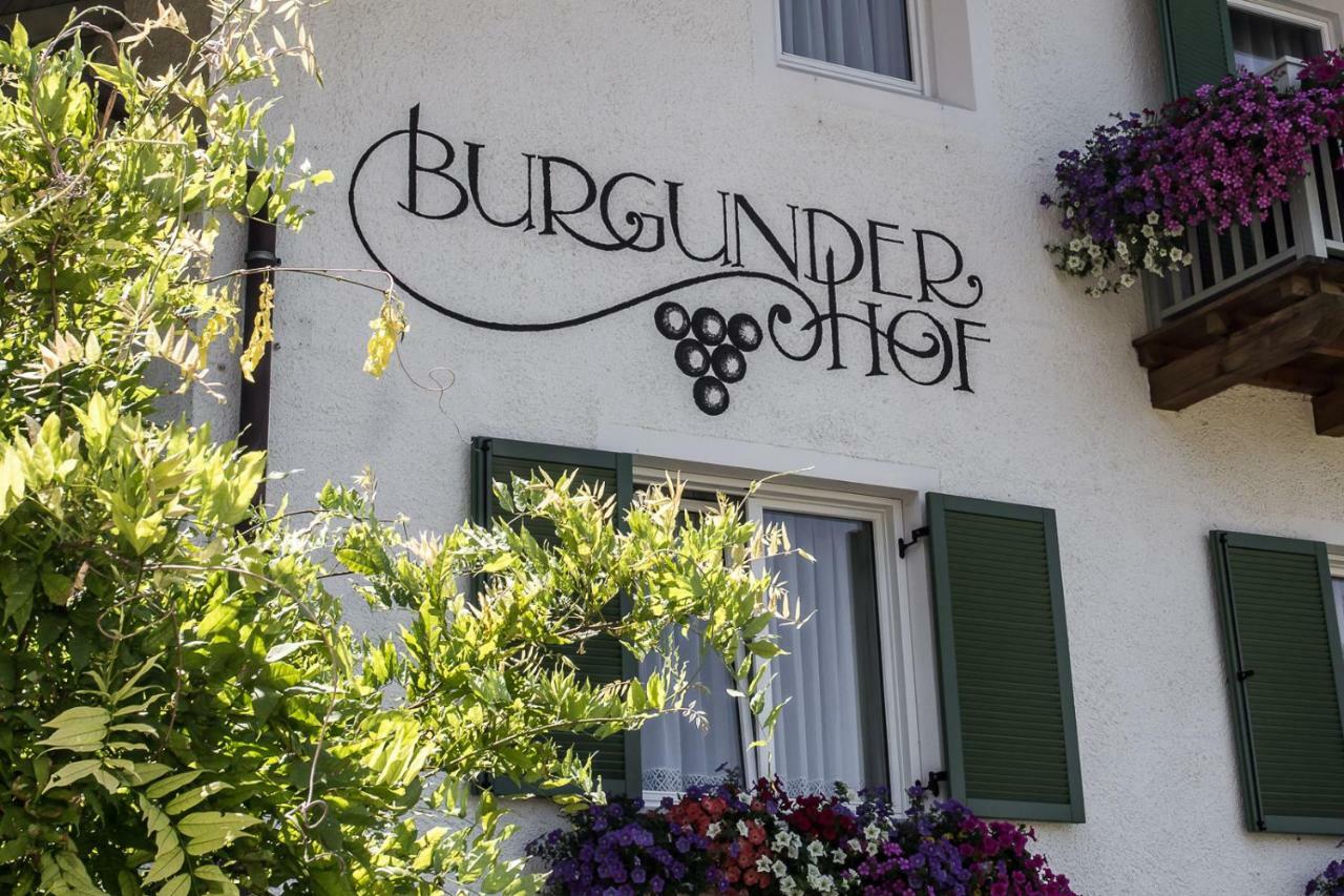 Burgunderhof Villa Montagna Kültér fotó