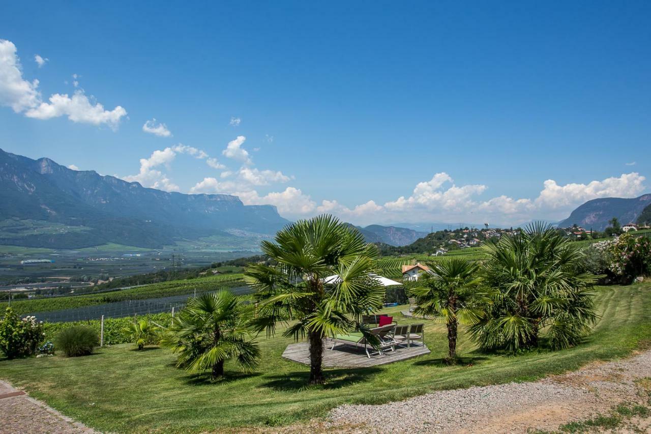 Burgunderhof Villa Montagna Kültér fotó