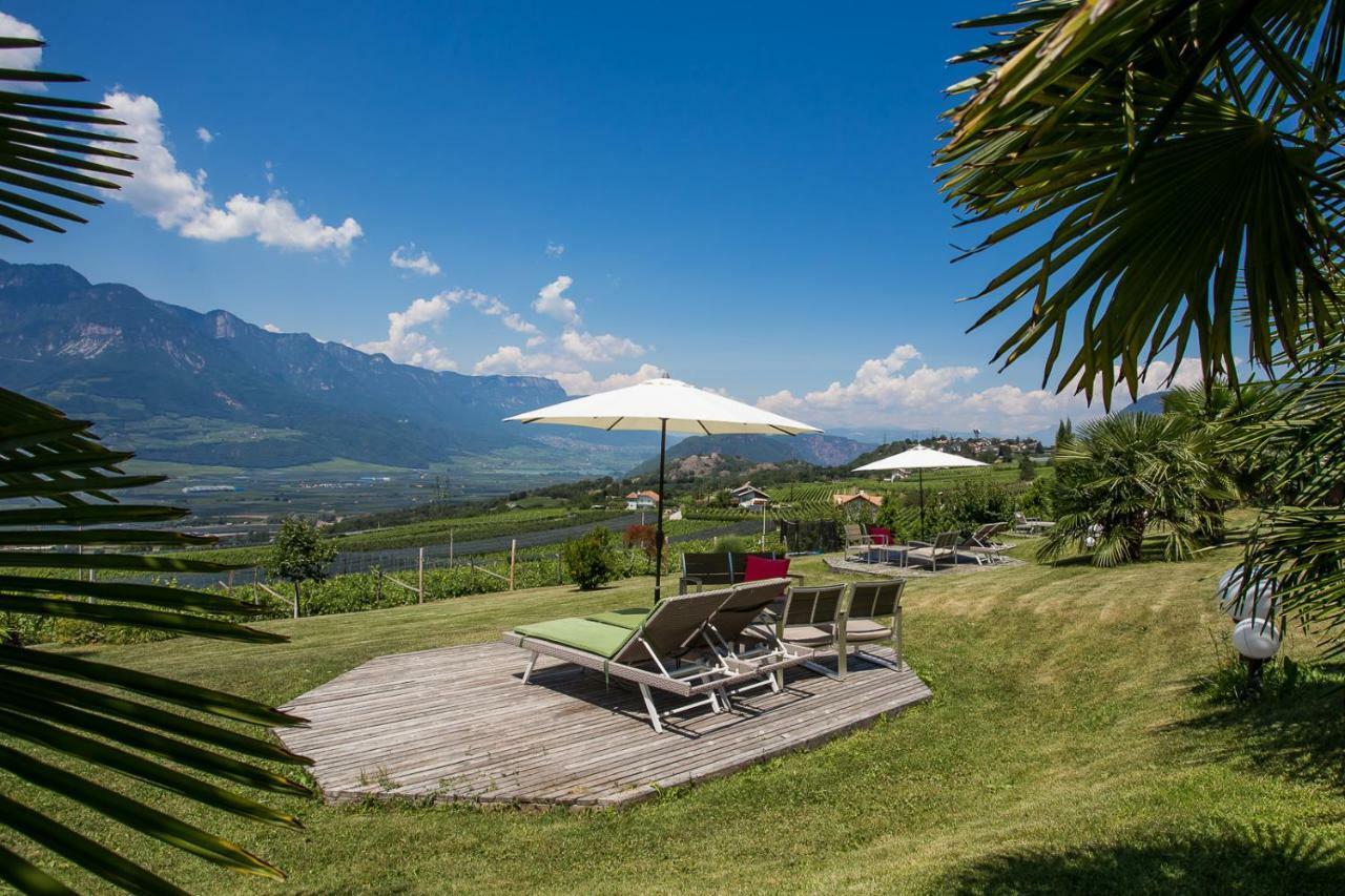 Burgunderhof Villa Montagna Kültér fotó
